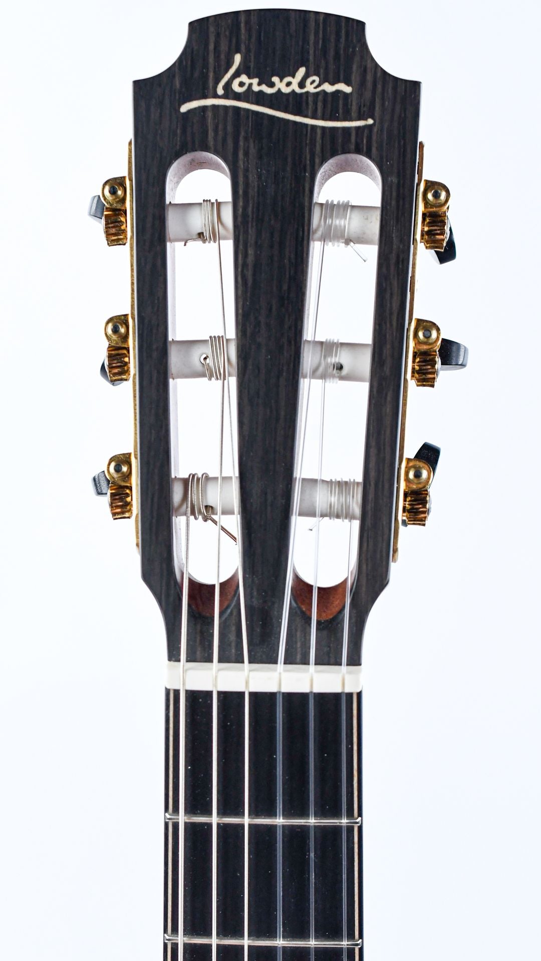Lowden WL35J Jazz Madagascar Rosewood Alpine Spruce