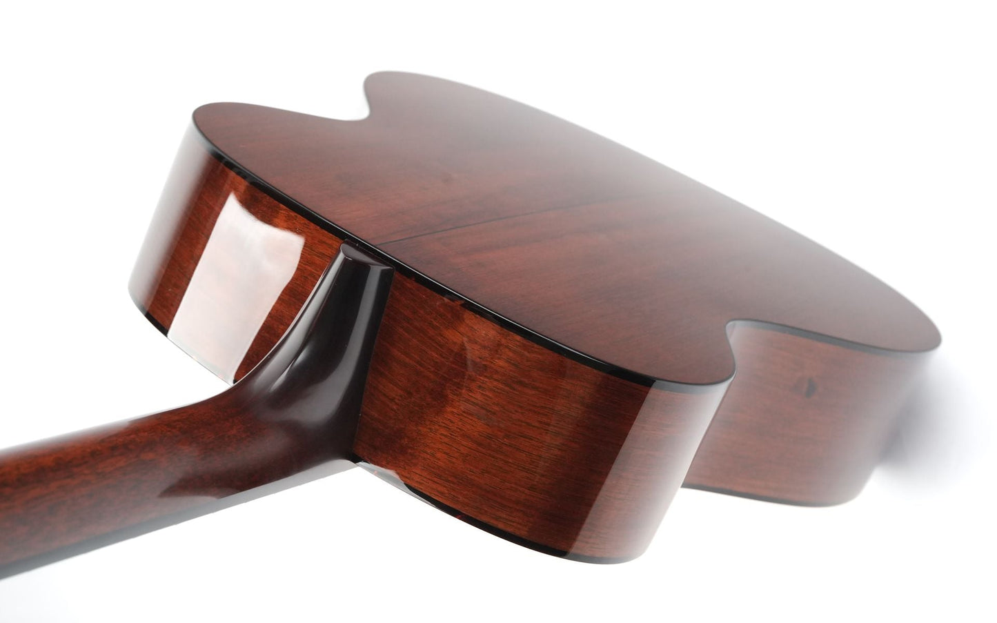 Thompson OM CMA Cuban Mahogany Adirondack 2025