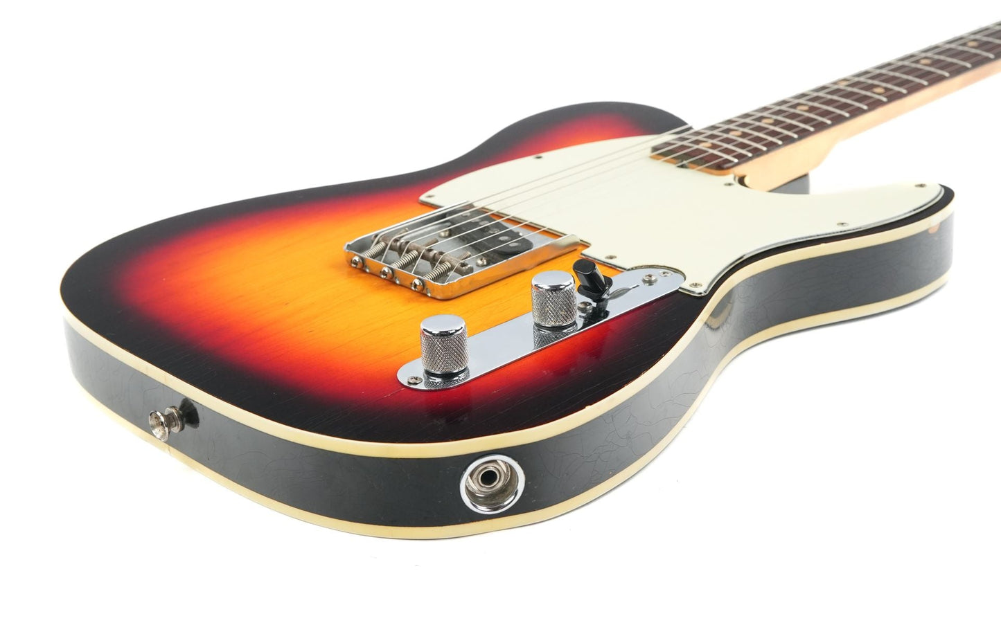 Fender Custom Esquire Sunburst 1962