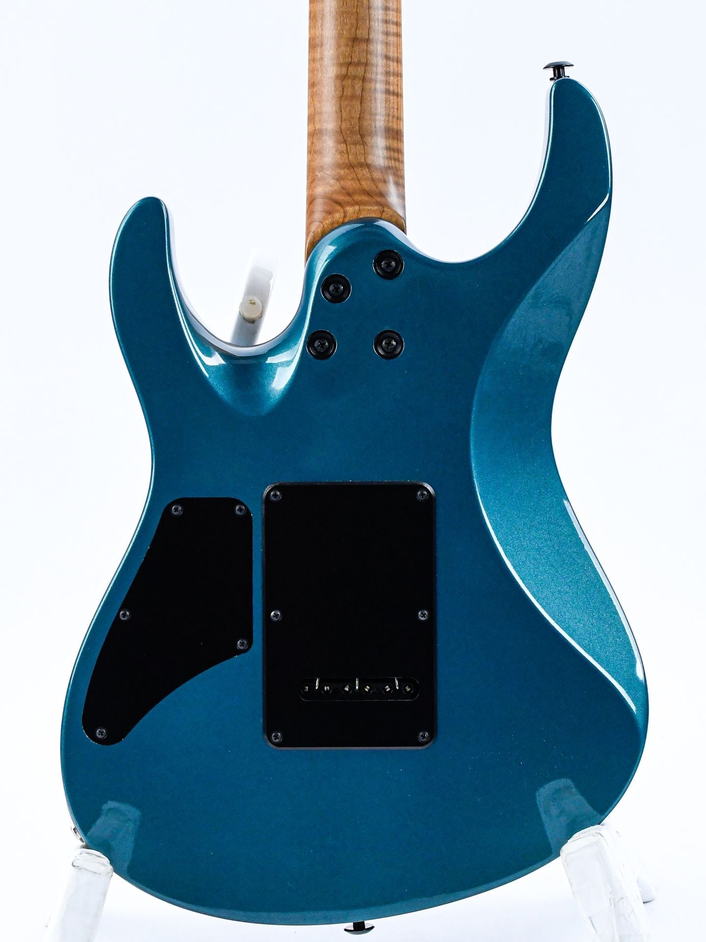 Suhr Modern Antique Custom Ocean Turquoise Metallic