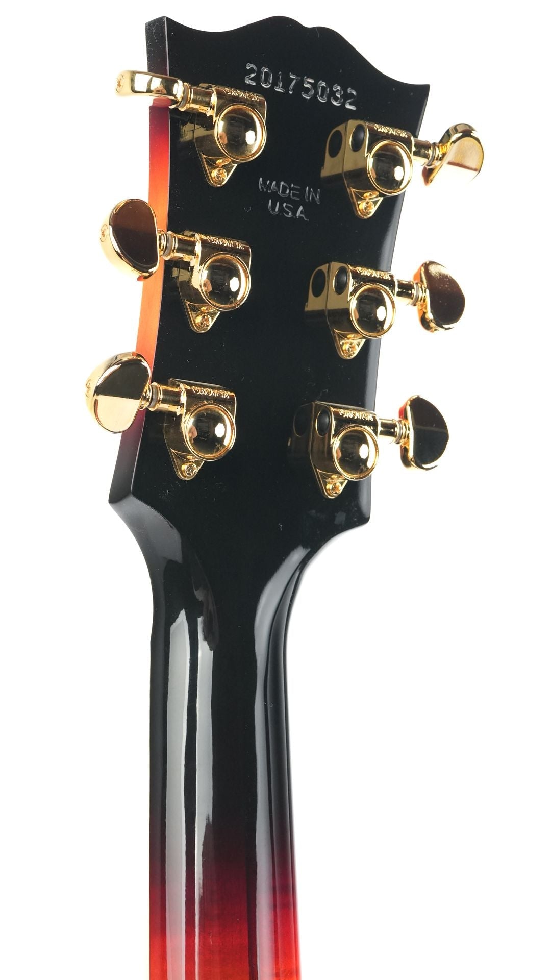 Gibson SJ200 Standard Maple Tri Burst