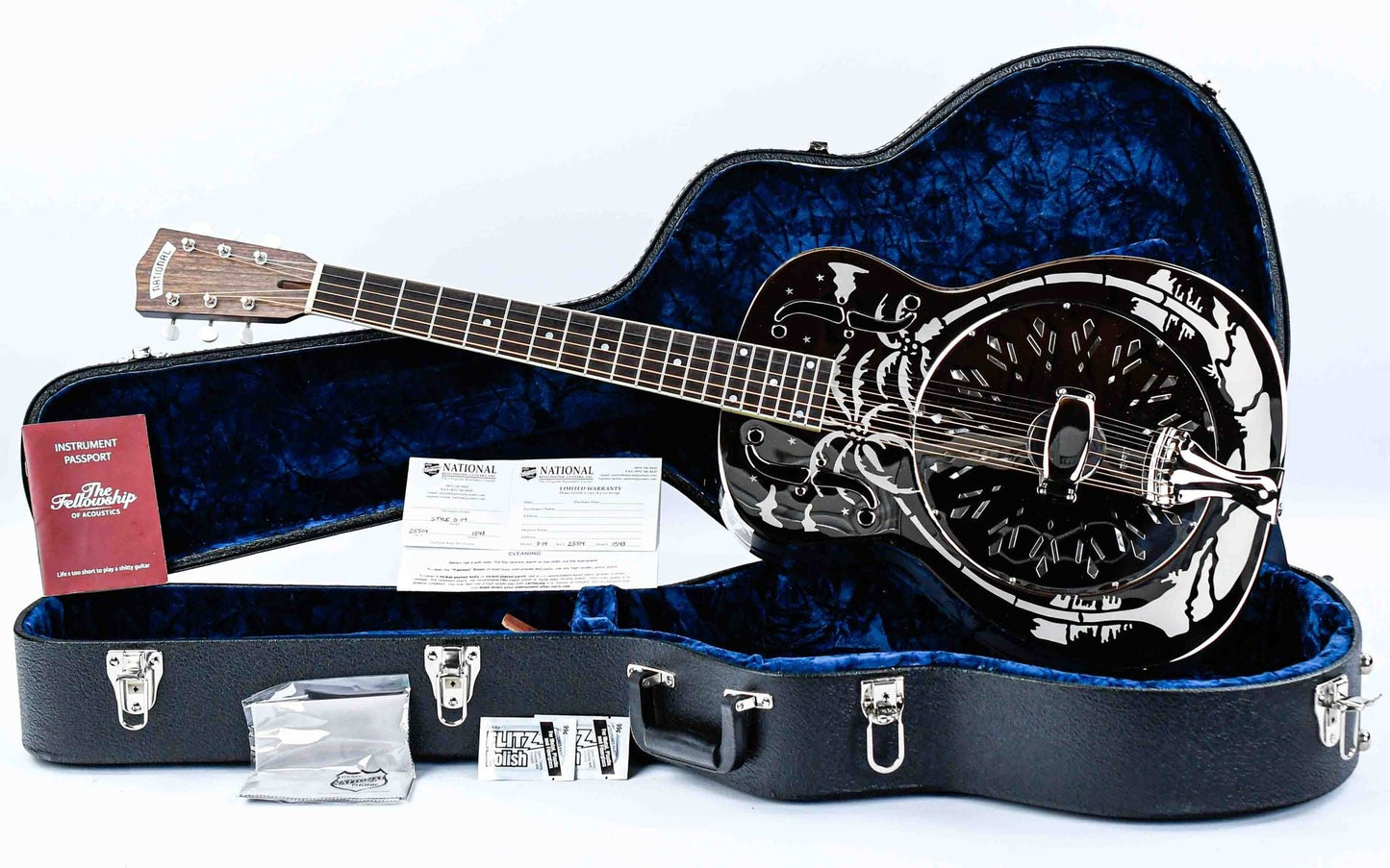 National Style O 14 Fret