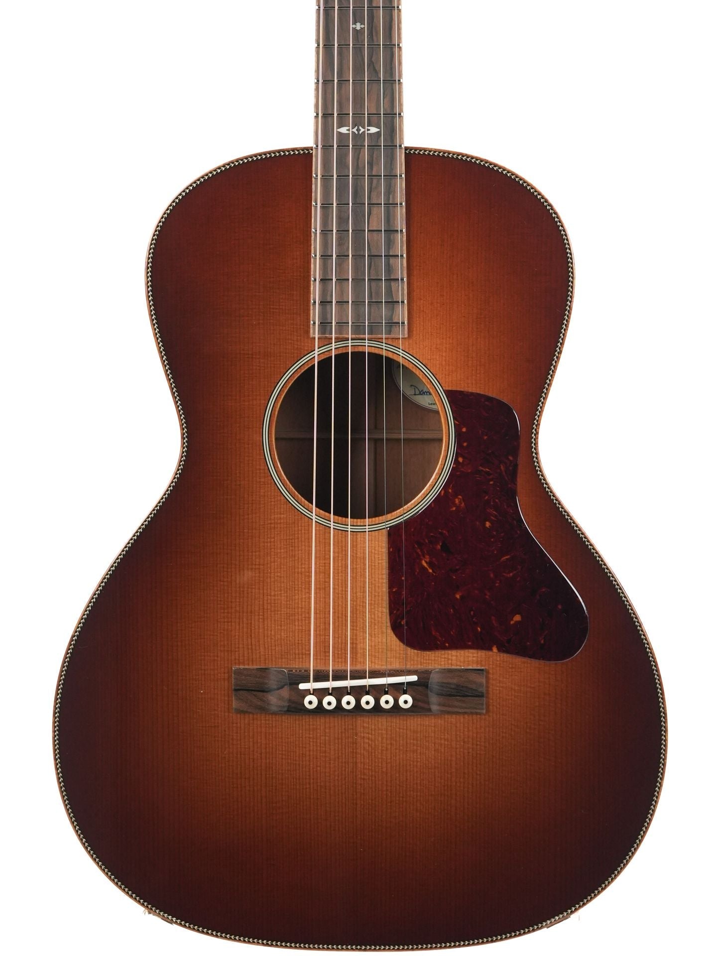 Bourgeois LDBO 12 Custom Sinker Mahogany #11027