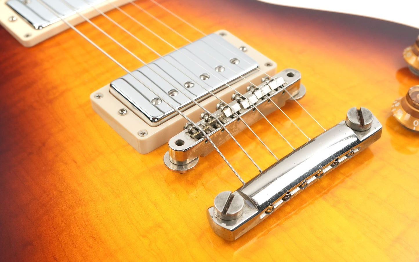Gibson Custom Shop Les Paul Axcess Tobacco Burst 2013