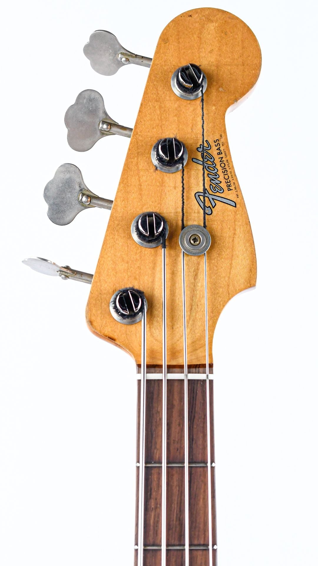 Fender Precision Bass Candy Apple Red 1965