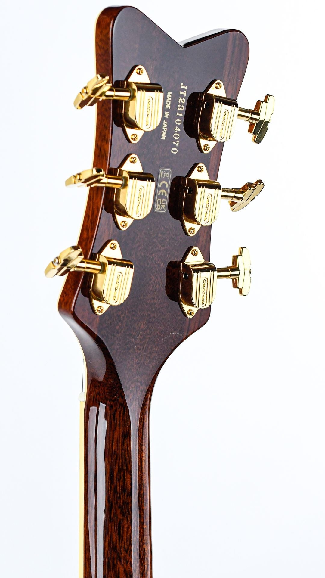 Gretsch G6134TGQM-59 LTD Edition Quilt Classic Penguin