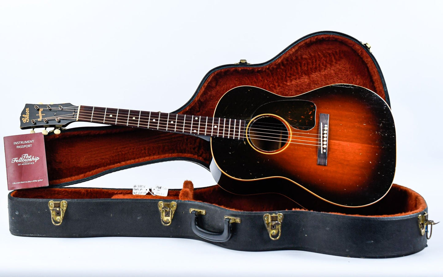 Gibson LG2 Banner Maple 1944