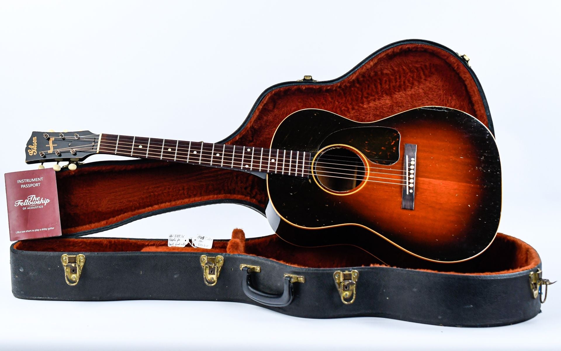 Gibson LG2 Banner Maple 1944
