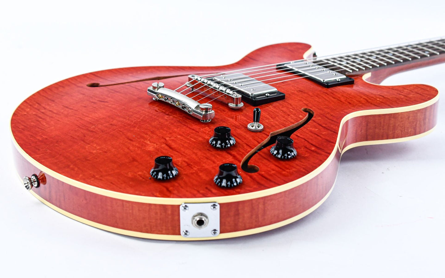 Collings I35LC Faded Cherry 2012