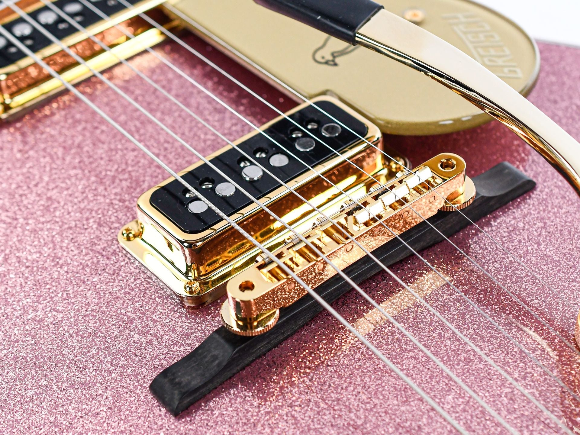 Gretsch Custom Shop G6134-56 Champagne Sparkle NOS