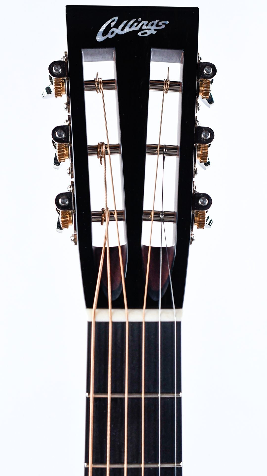 Collings DS1 12 Fret Honduran Mahogany Sitka Spruce