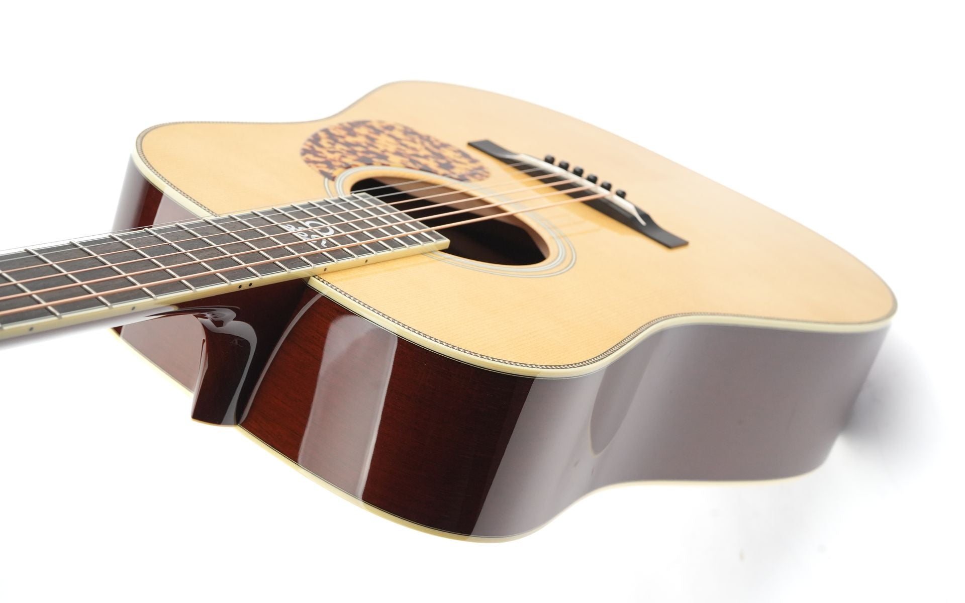 Santa Cruz 1934 D Old Growth Mahogany Old Growth Adirondack