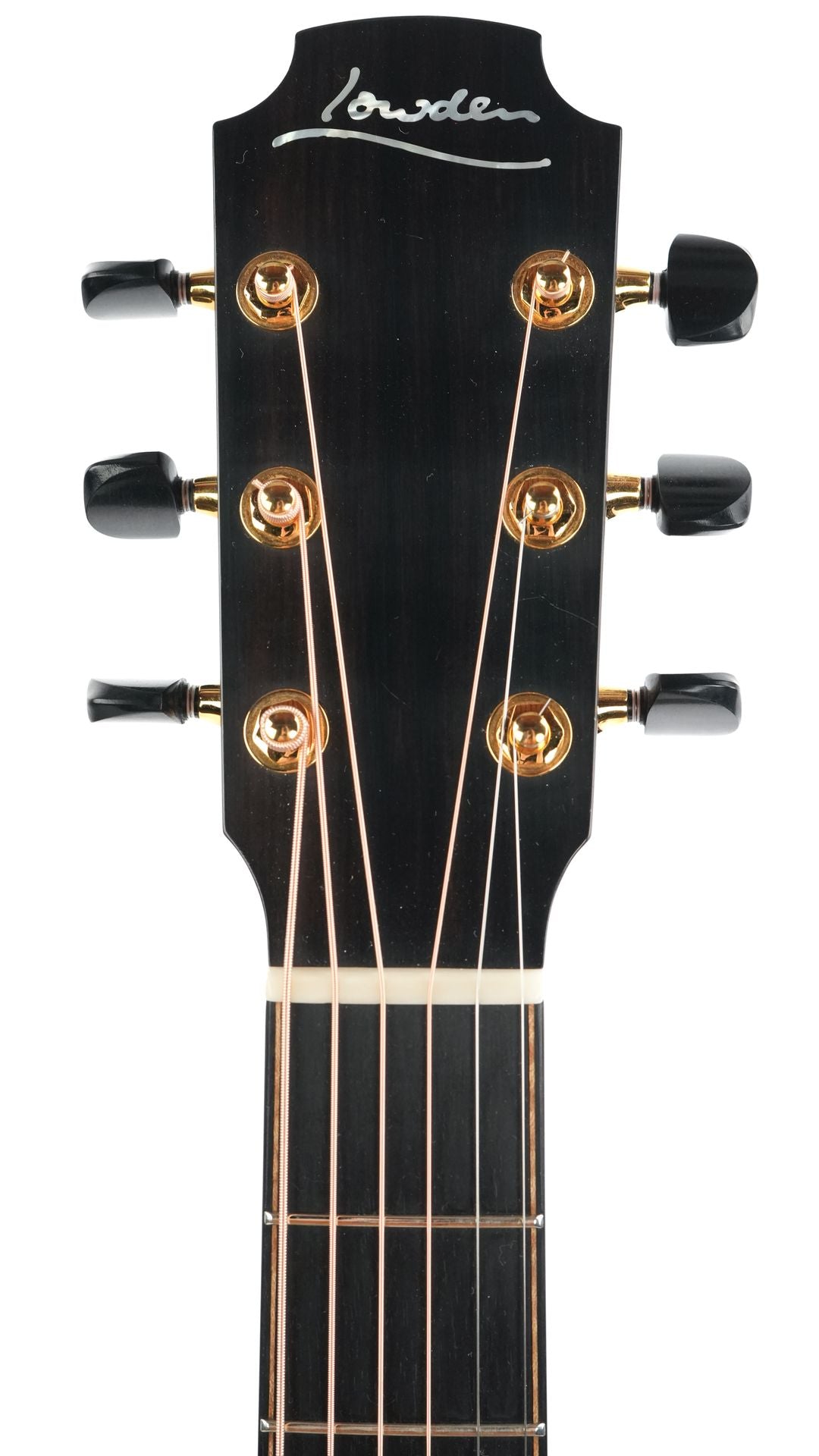 Lowden O50 African Blackwood Alpine Spruce 2014
