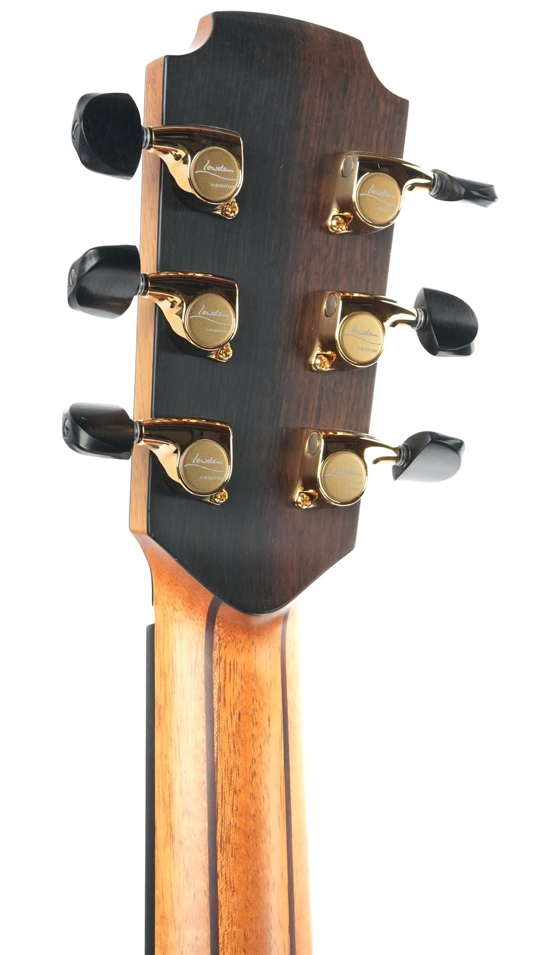 Lowden F50C Walnut Alpine Spruce