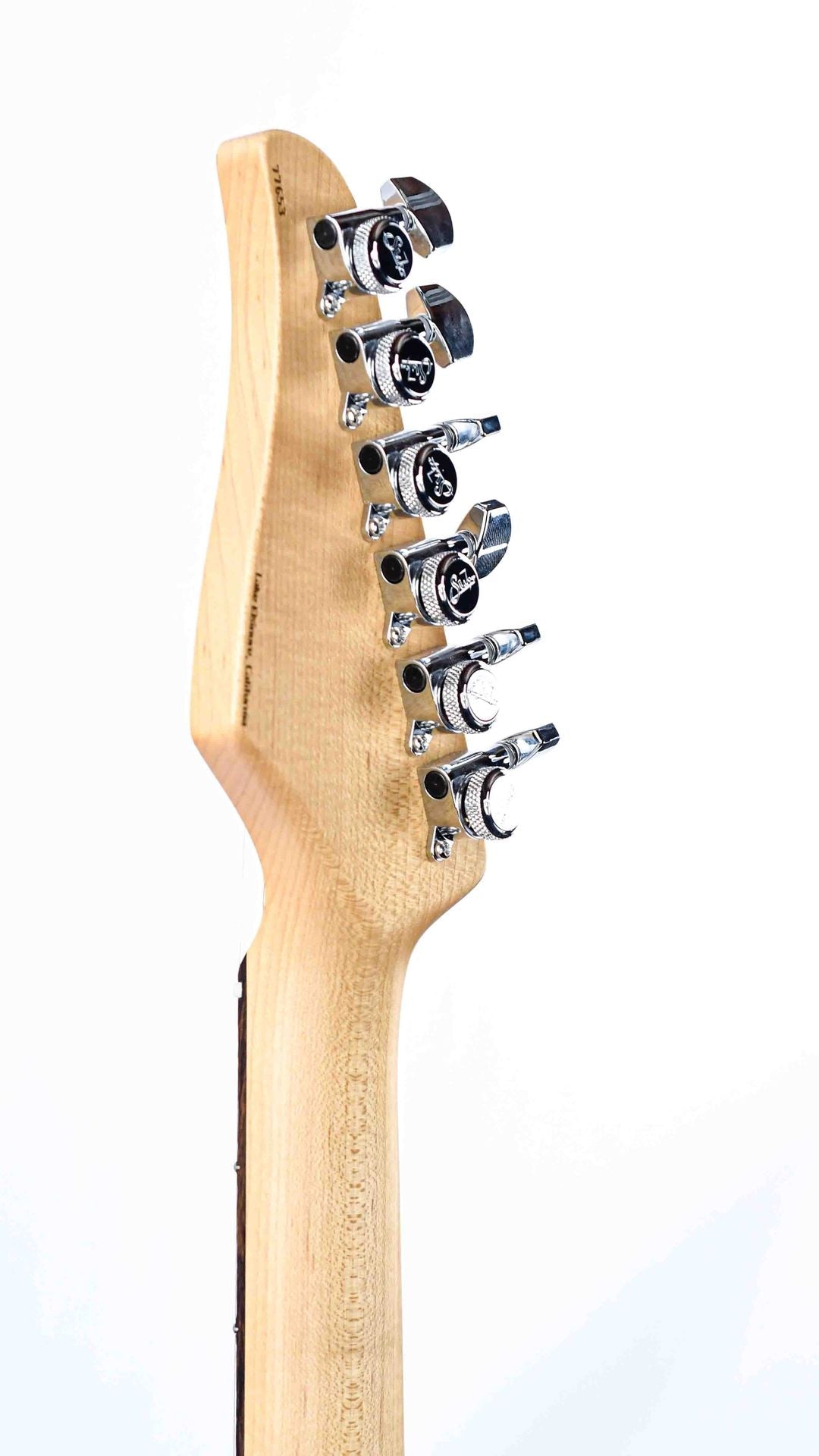 Suhr Classic T Antique 3 Tone Sunburst