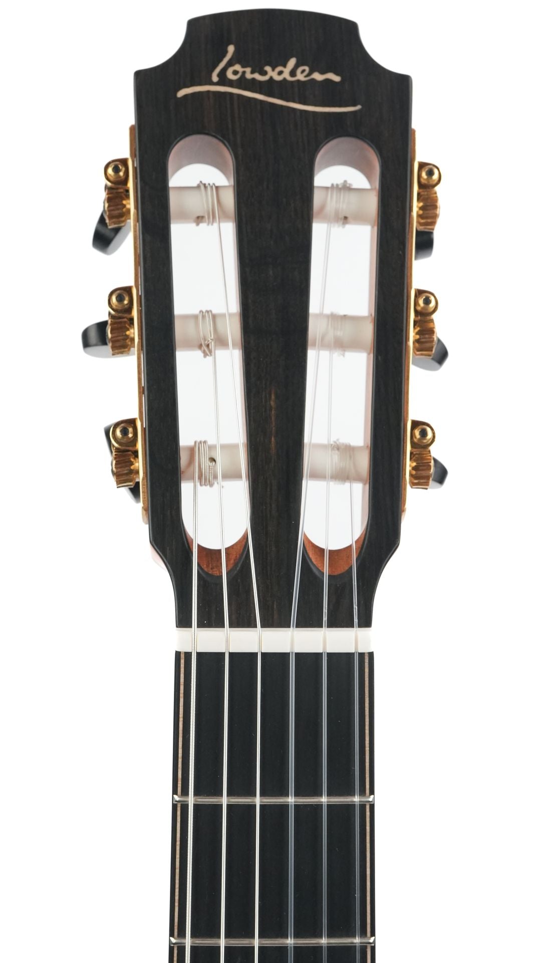 Lowden S50J Tasmanian Blackwood Adirondack