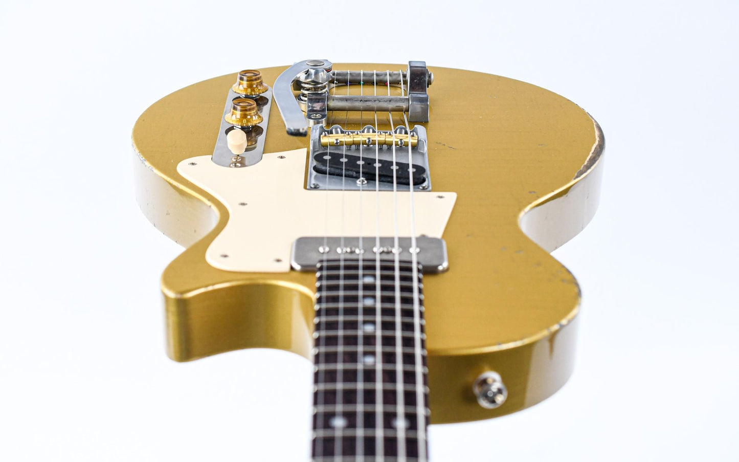 Fano SP6 Alt de Facto Gold Top Relic