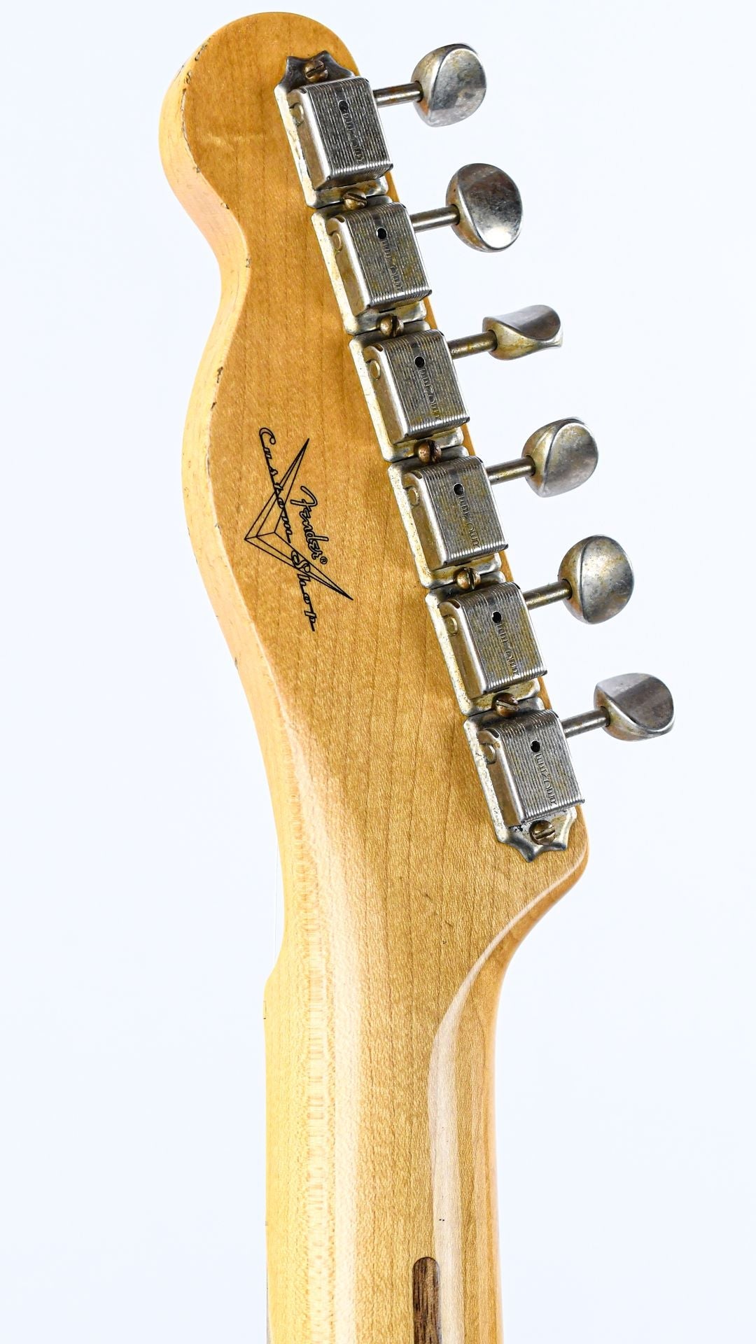 Fender Custom Shop 51 Nocaster Relic Black