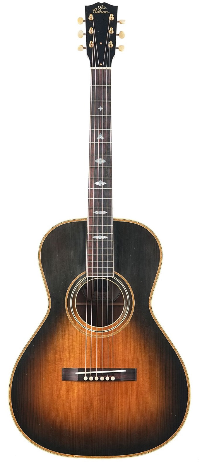 Gibson 1929 Nick Lucas Special Light Aged