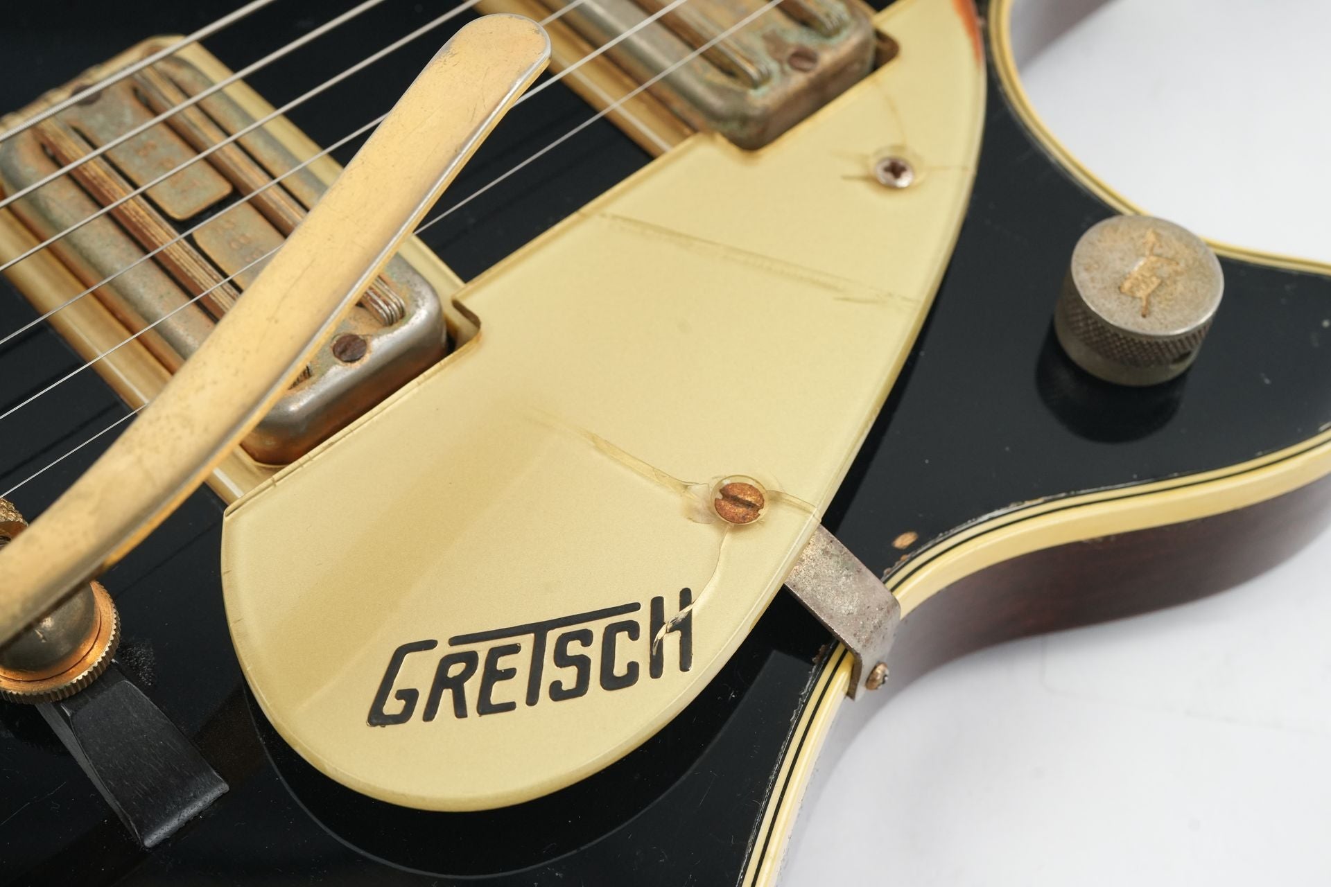Gretsch 6128 Duo Jet Black 1969