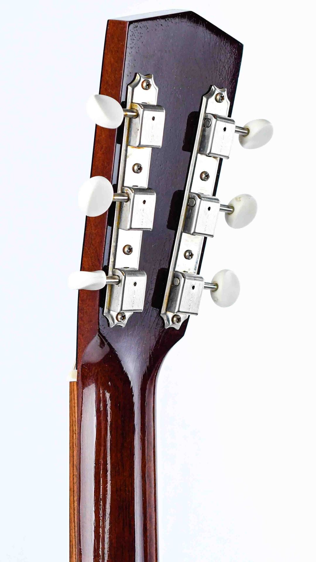 Atkin J43 Baked Sitka Mahogany Aged Sunburst Lefty