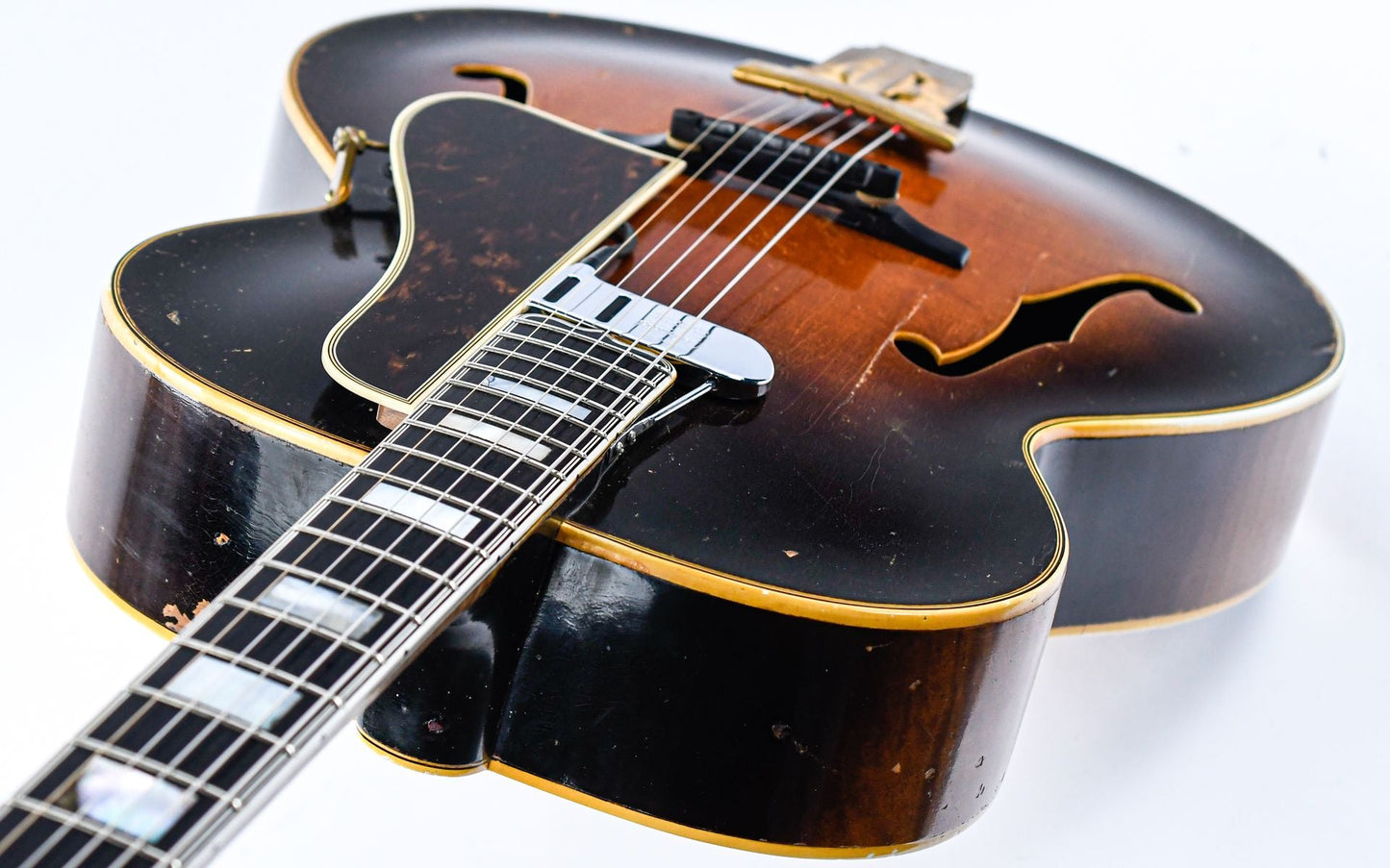 Gibson L5 Sunburst 1947
