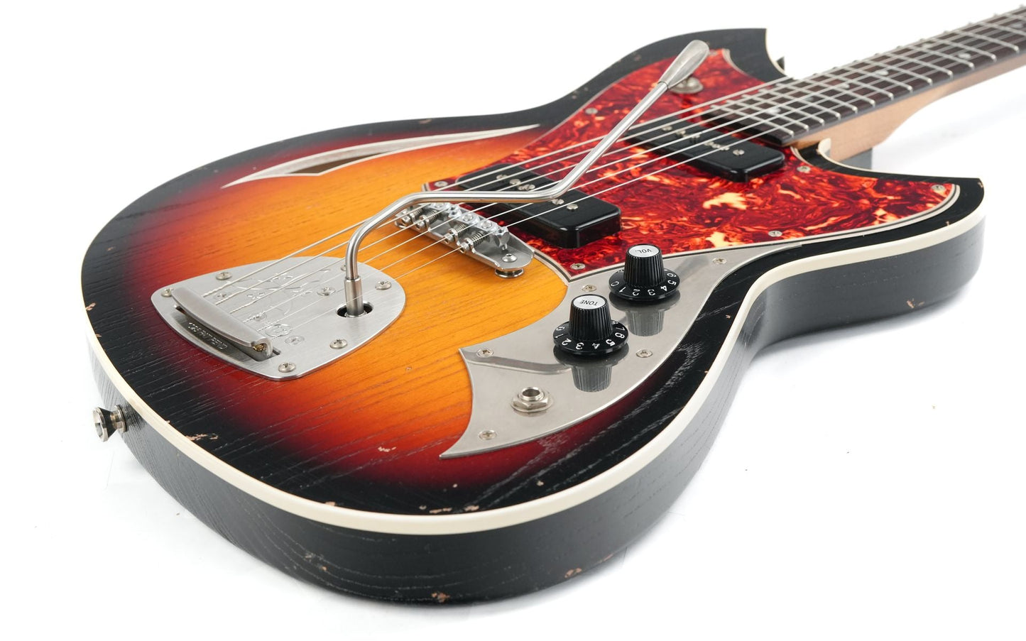 Novo Miris J 3-Tone Burst