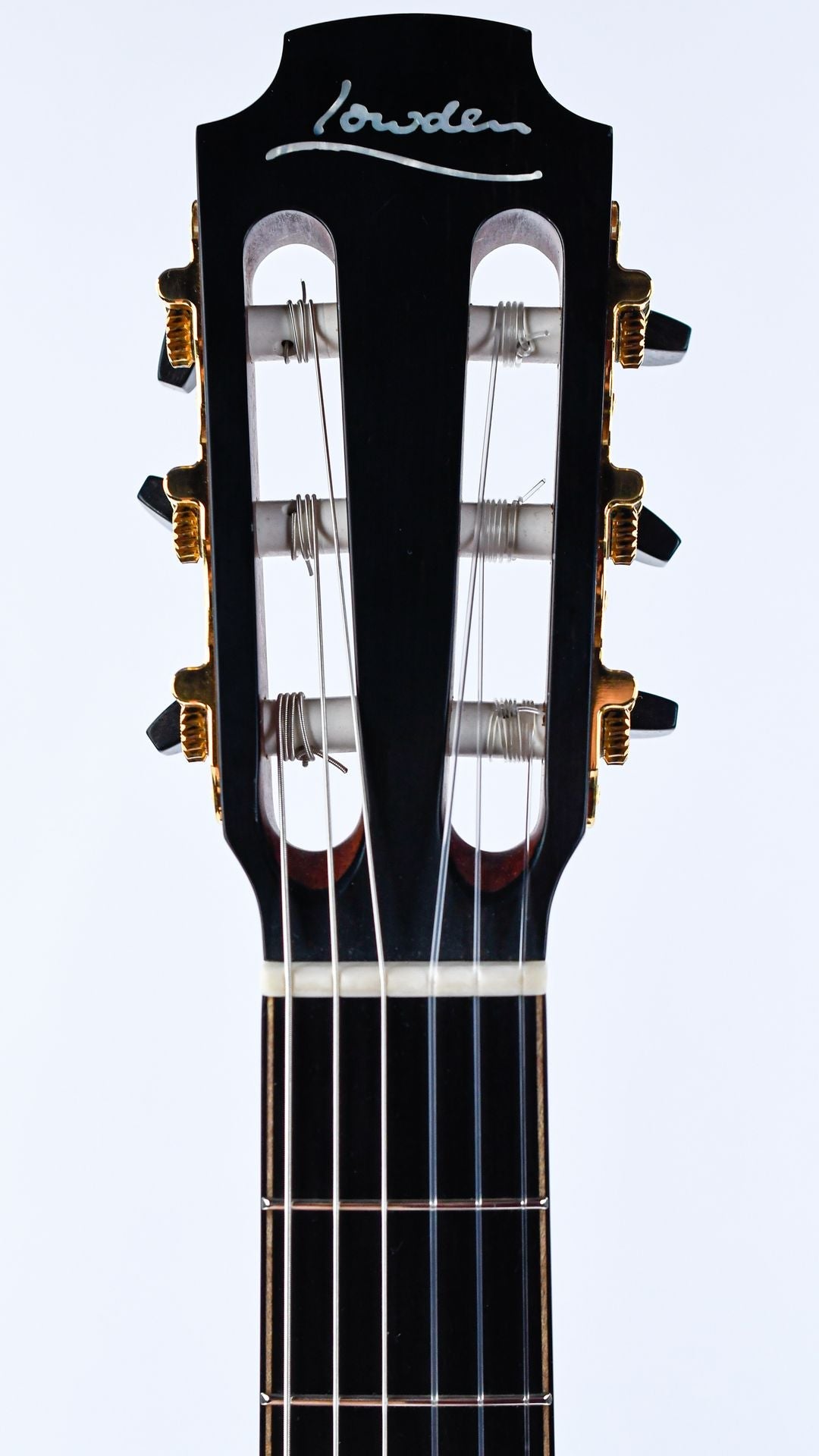 Lowden S35J Brazilian Rosewood Alpine Spruce 2014