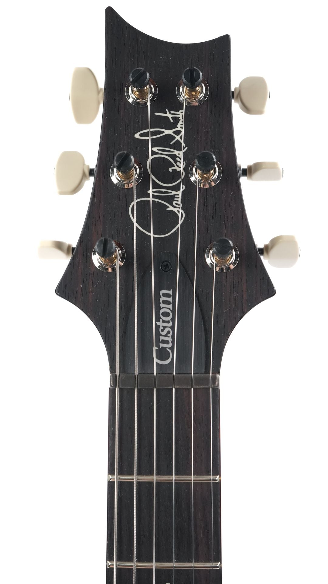 PRS Custom 24 Charcoal Burst