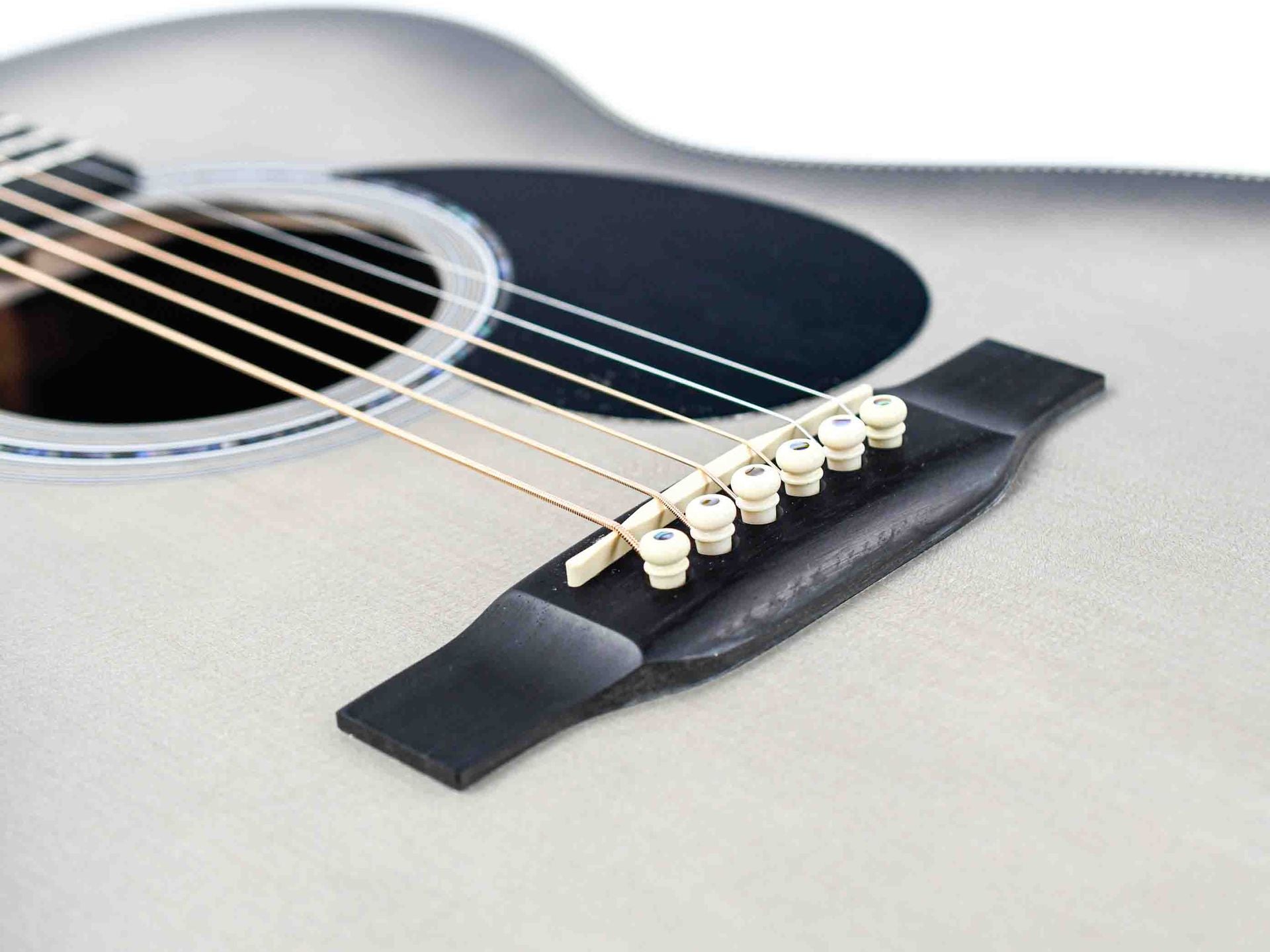 Martin OMJM Platinum 20th Anniversary Edition