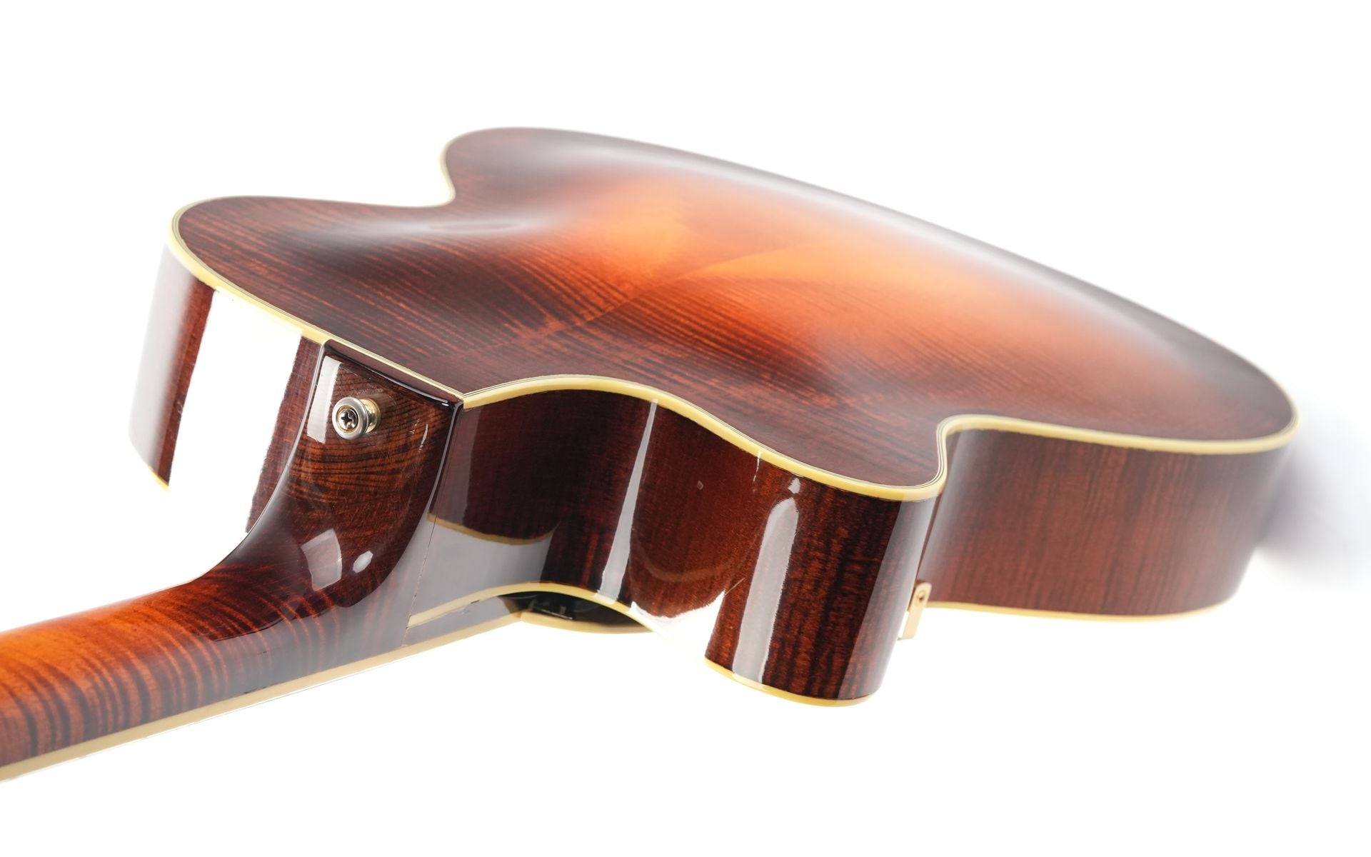 Blazer AS17 L5 Style Archtop Sunburst 1993