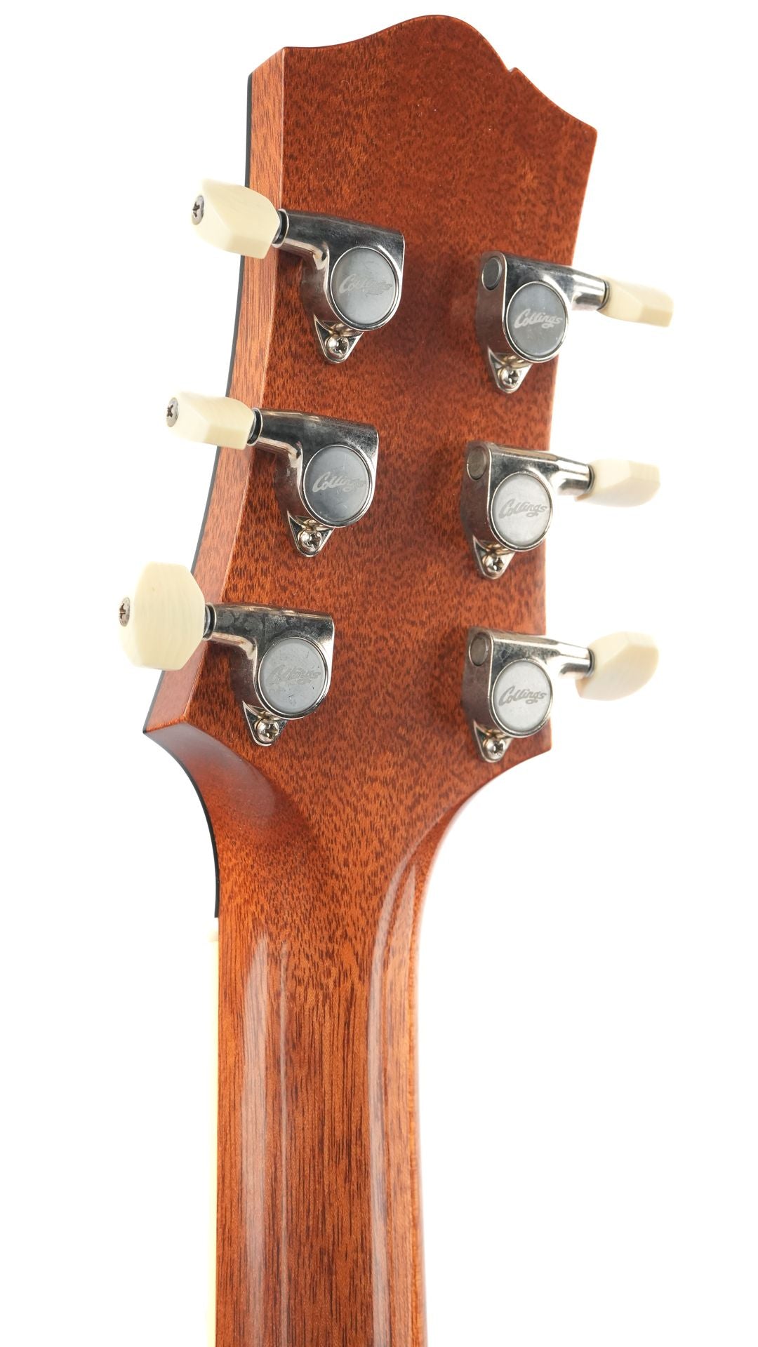 Collings I35LC Vintage Blonde Throbak