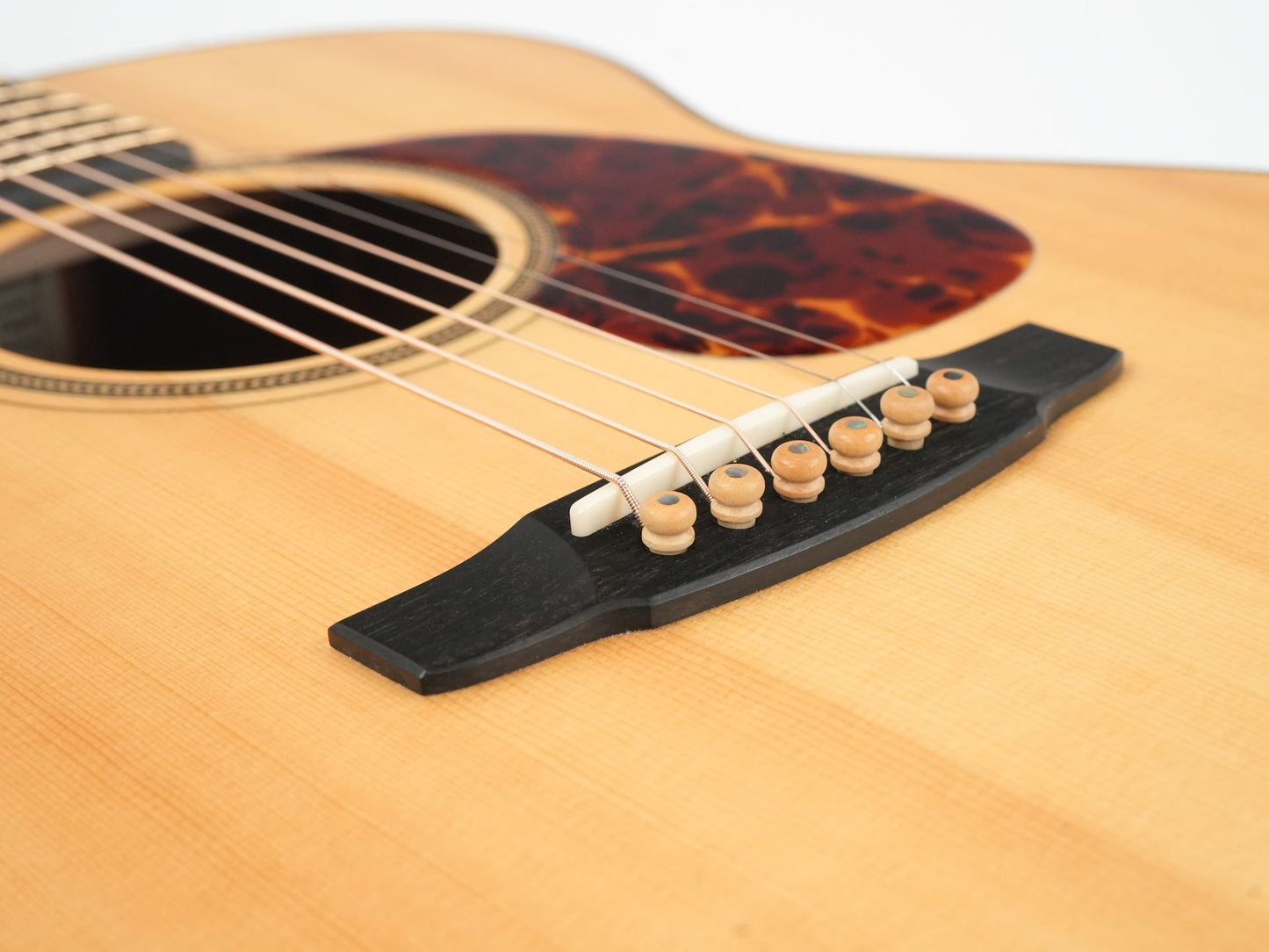 Goodall Traditional OM Palo Escrito Master German Spruce 2023