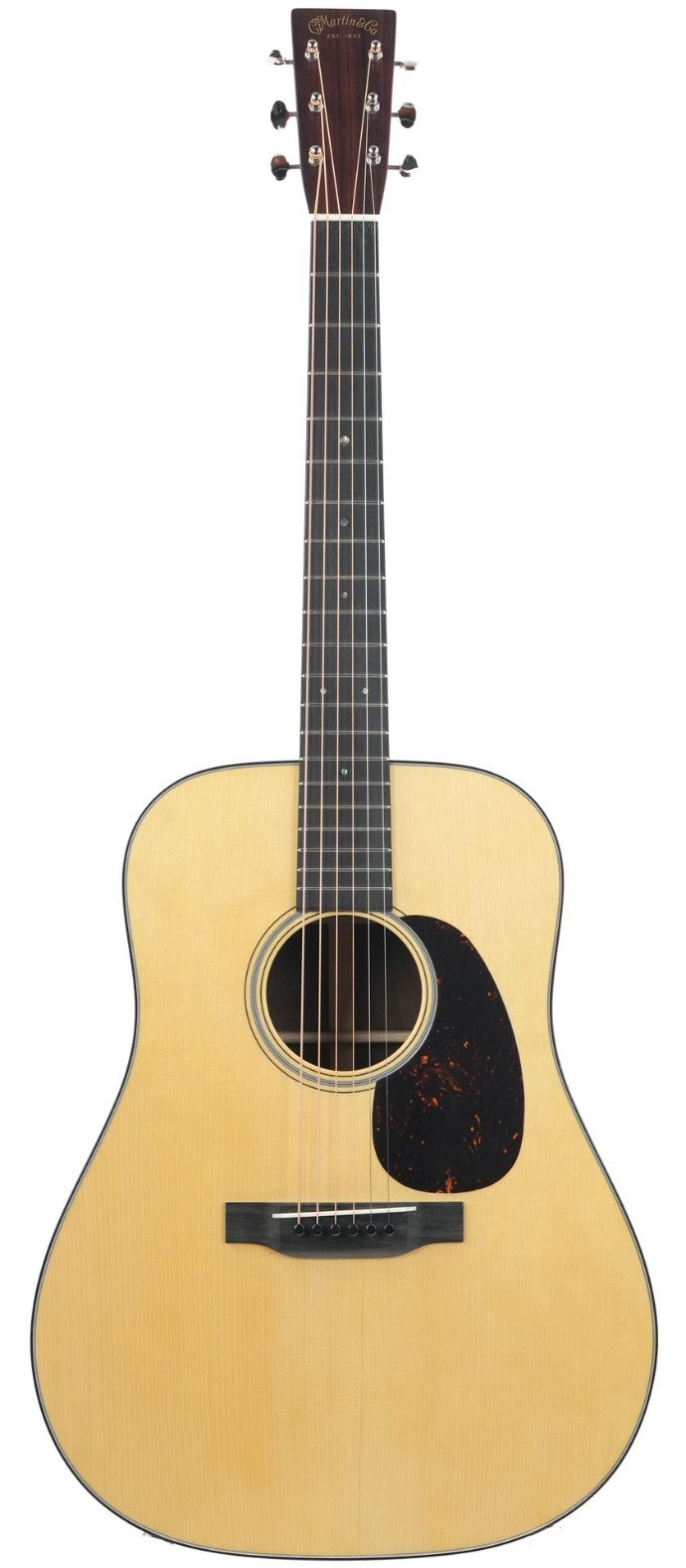 Martin Custom Shop D18 1937 Adirondack Sinker Mahogany Aging Toner