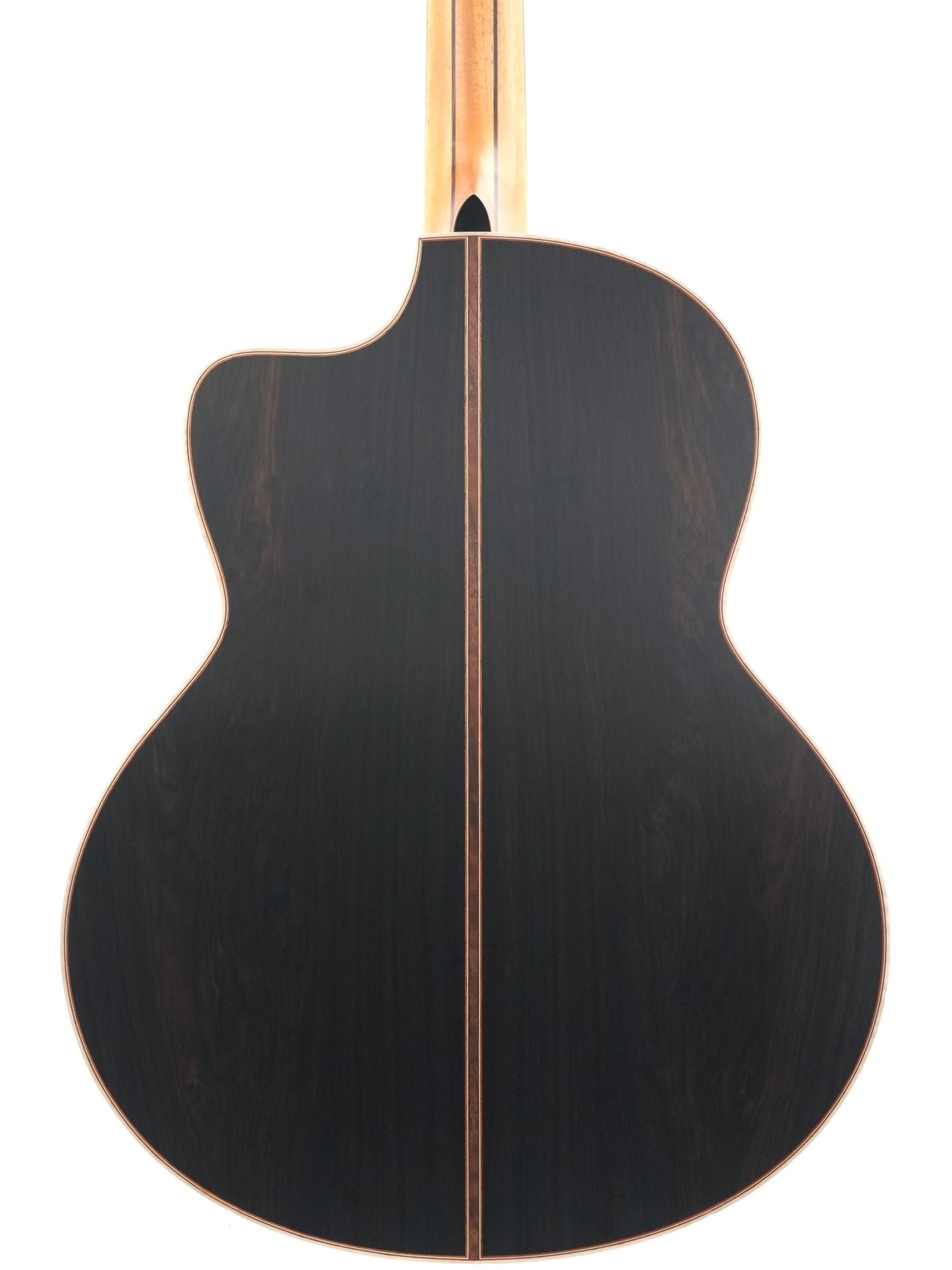 Lowden F50C African Blackwood Sinker Redwood