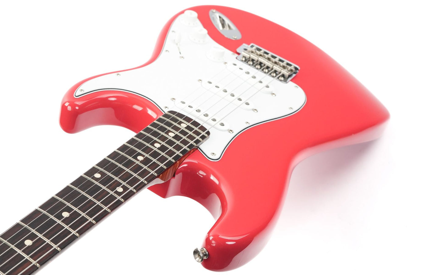 Fender Custom Shop '60 Stratocaster Fiesta Red NOS 2024