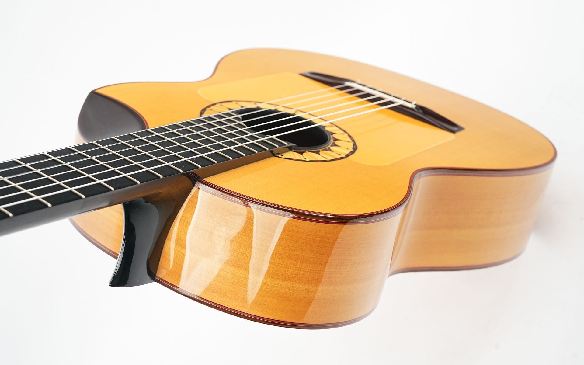 Scharpach Masterbuilt Flamenco Blanca 2015