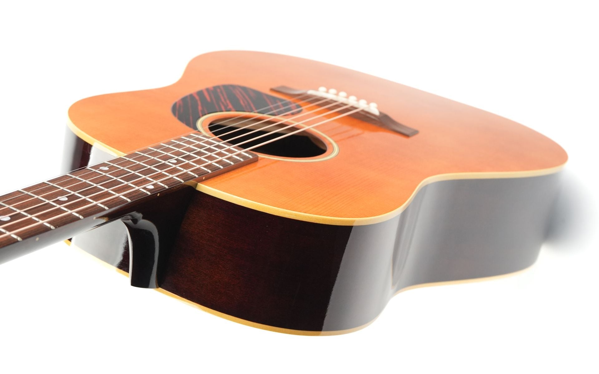 Atkin J43 Mahogany Spruce Natural