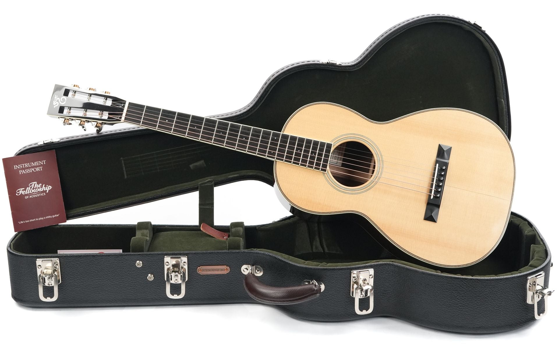 Santa Cruz PJ Cocobolo Sitka Spruce 2024