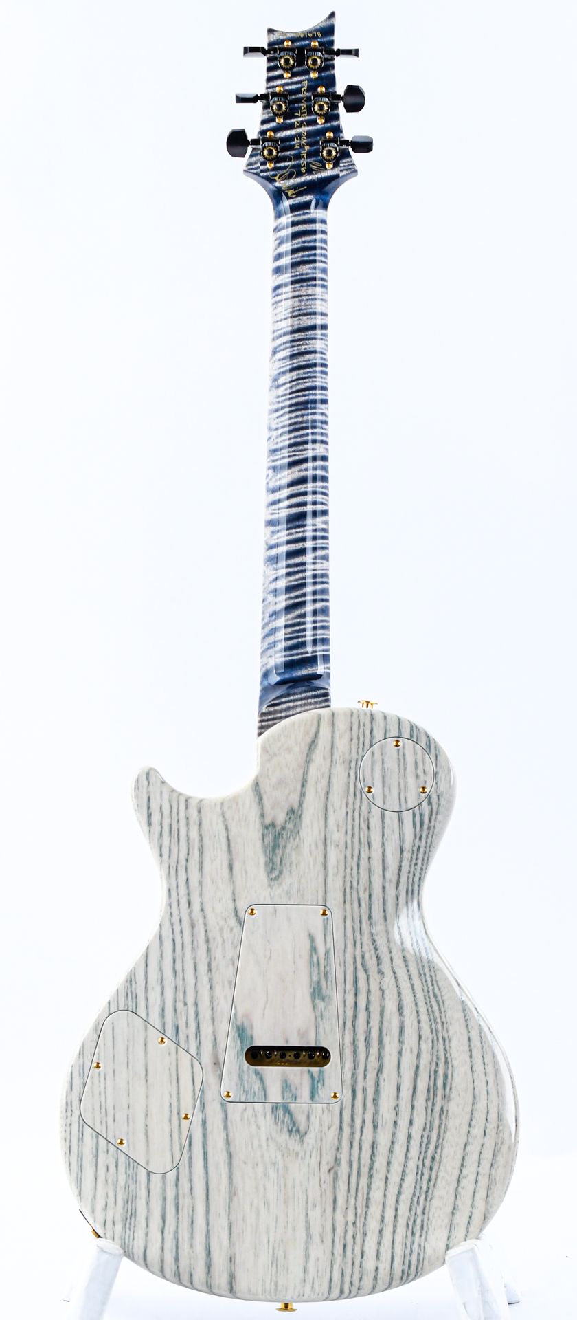 PRS Private Stock McCarty 594 Singlecut Triple Faded Indigo
