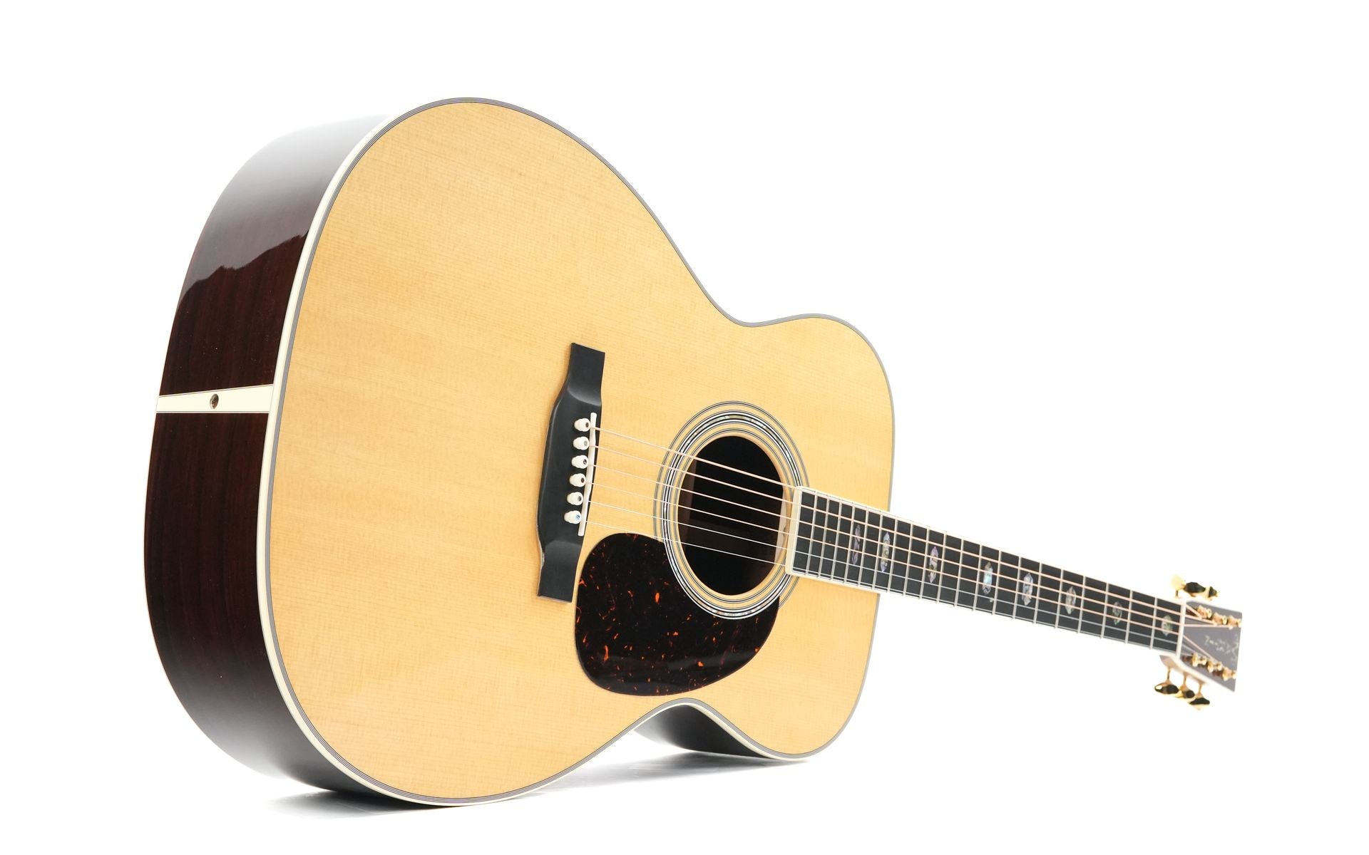 Martin J40 Rosewood Spruce Refresh 2024
