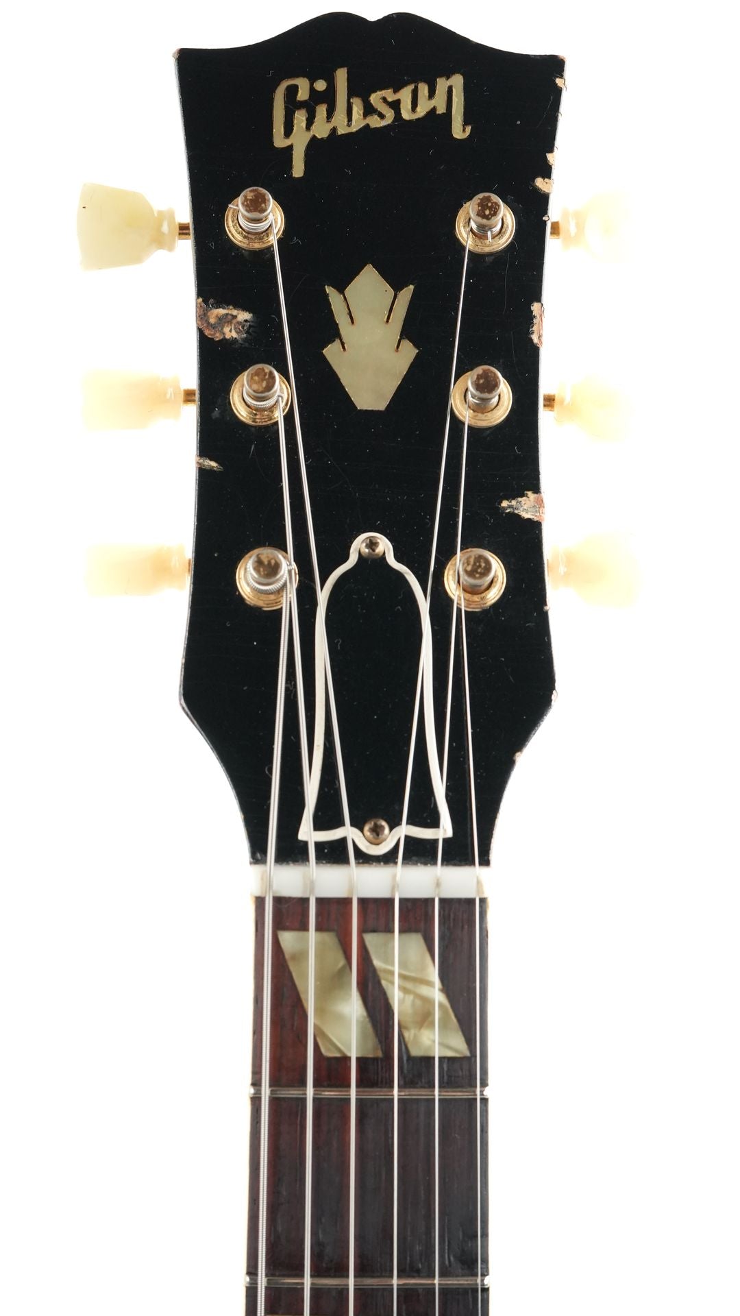 Gibson ES295 All Gold 1955