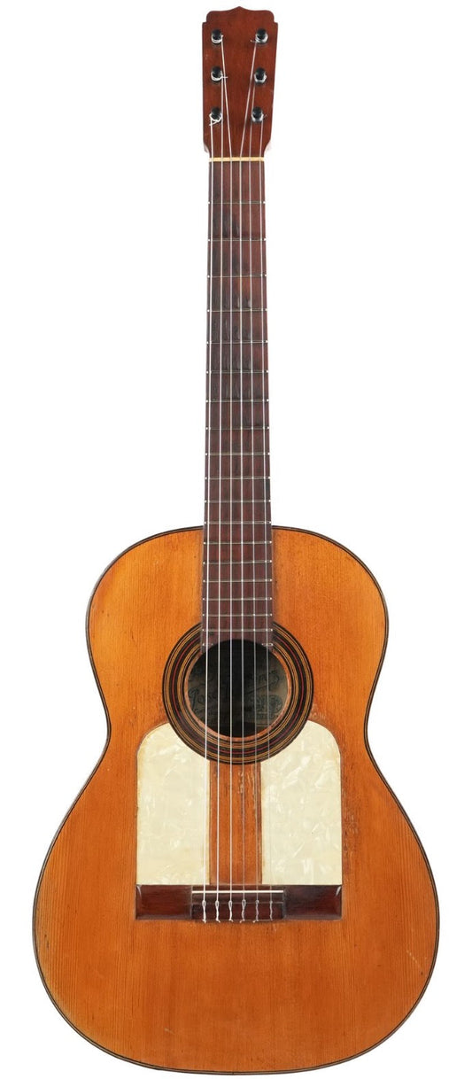Ramirez Flamenco Blanca Spruce Cypress 1928