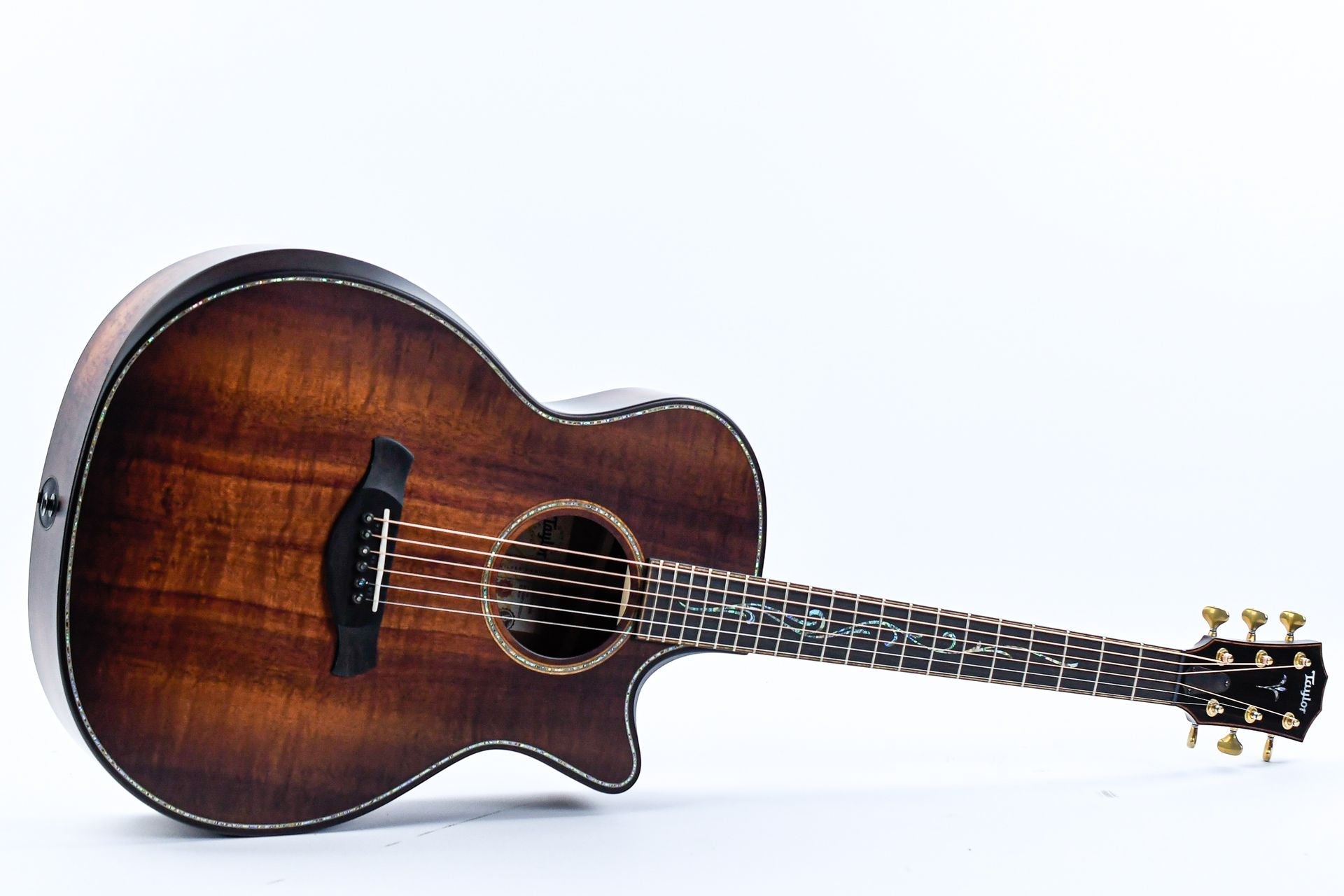Taylor K24ce Builder's Edition