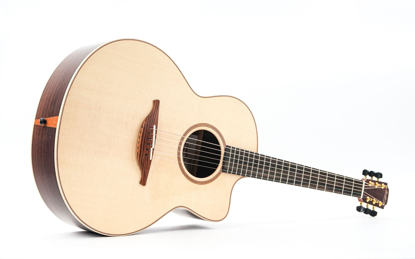 Lowden F32C Indian Rosewood Spruce