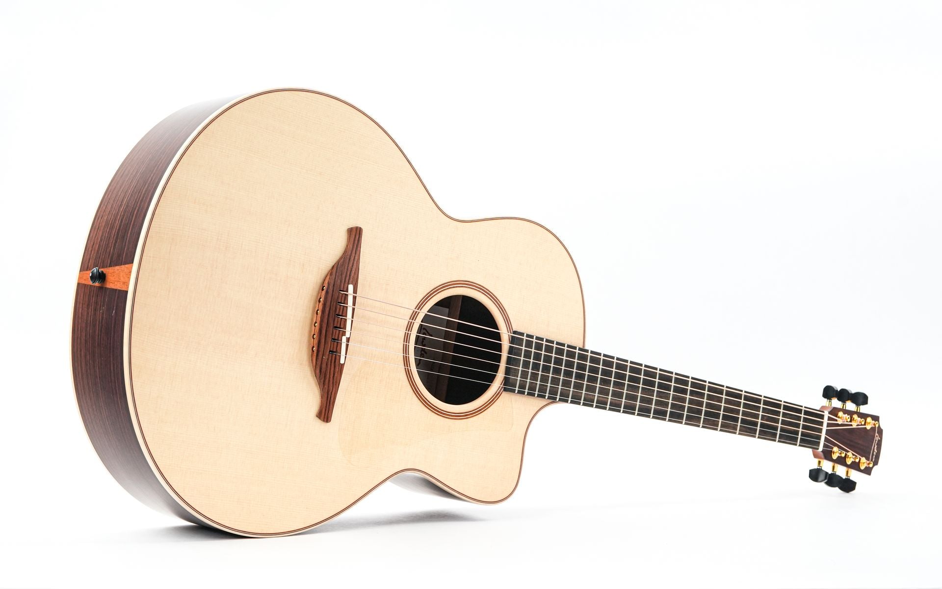 Lowden F32C Indian Rosewood Spruce