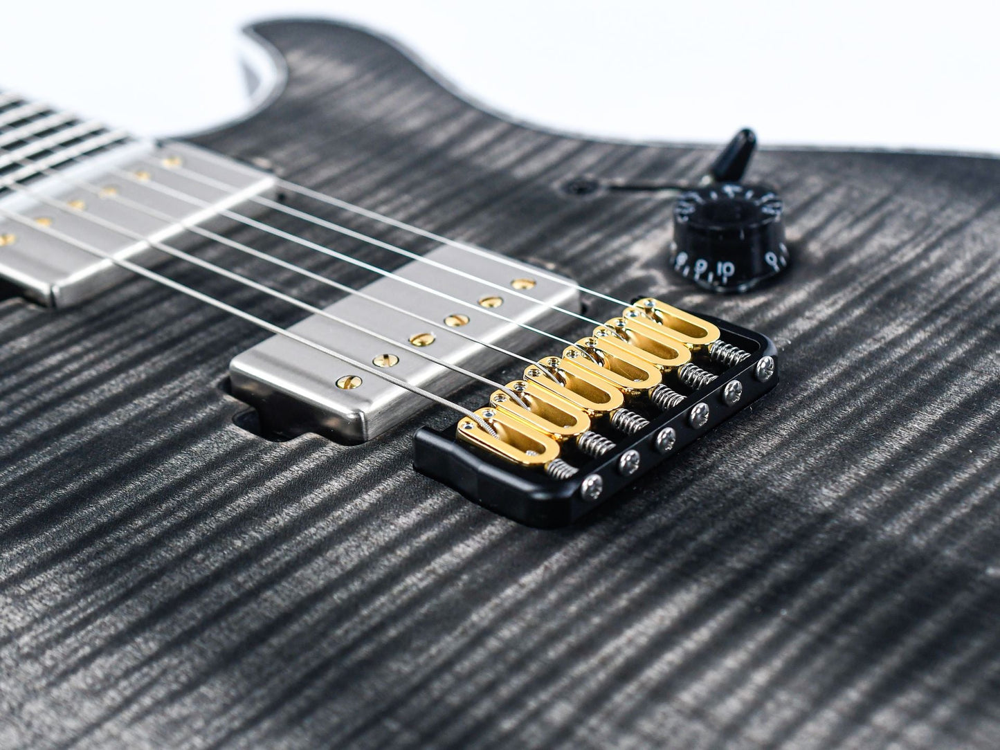 Mayones Regius 6 Matte Black