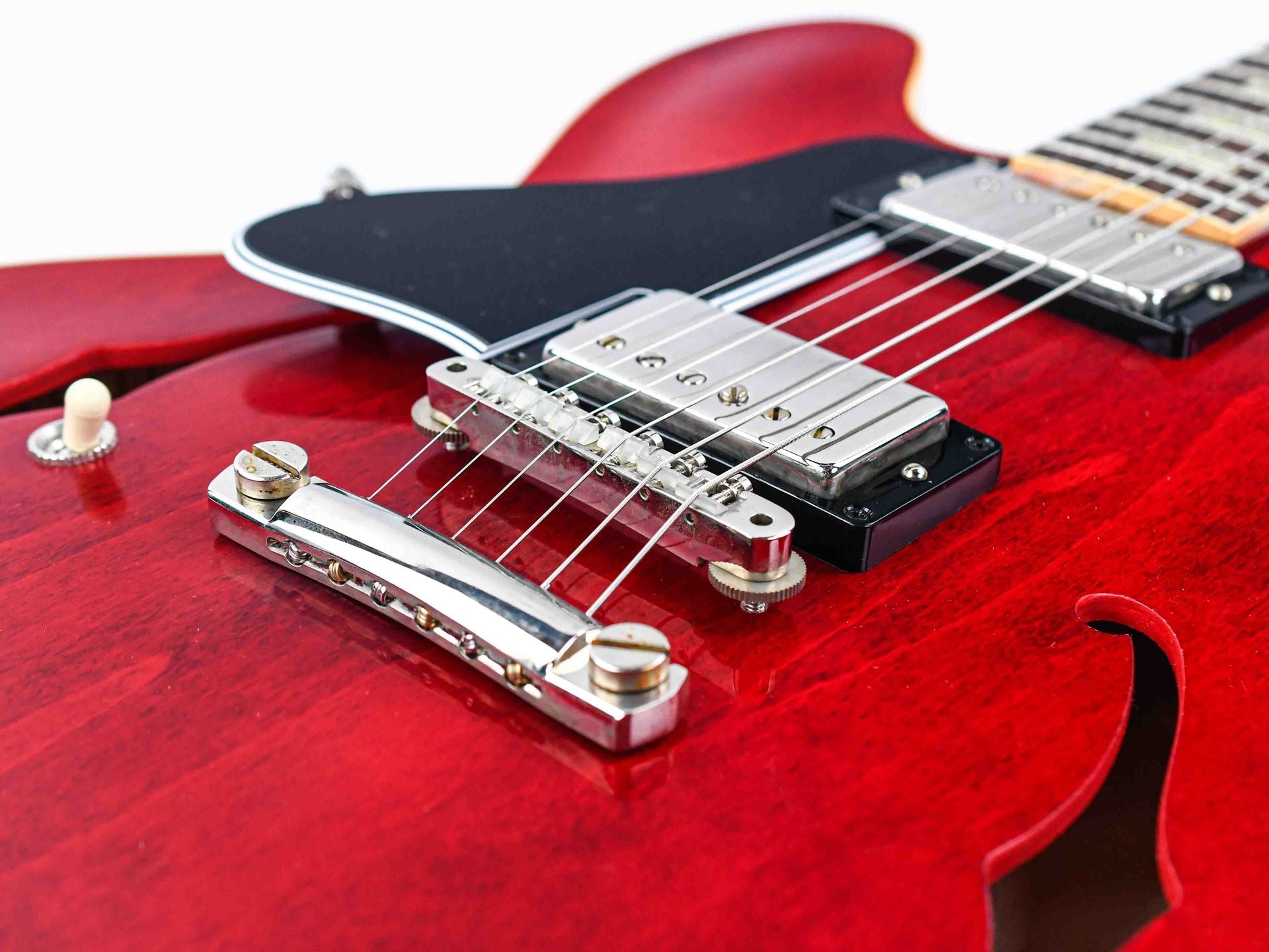Gibson 1964 ES335 Reissue Sixties Cherry VOS Lefty