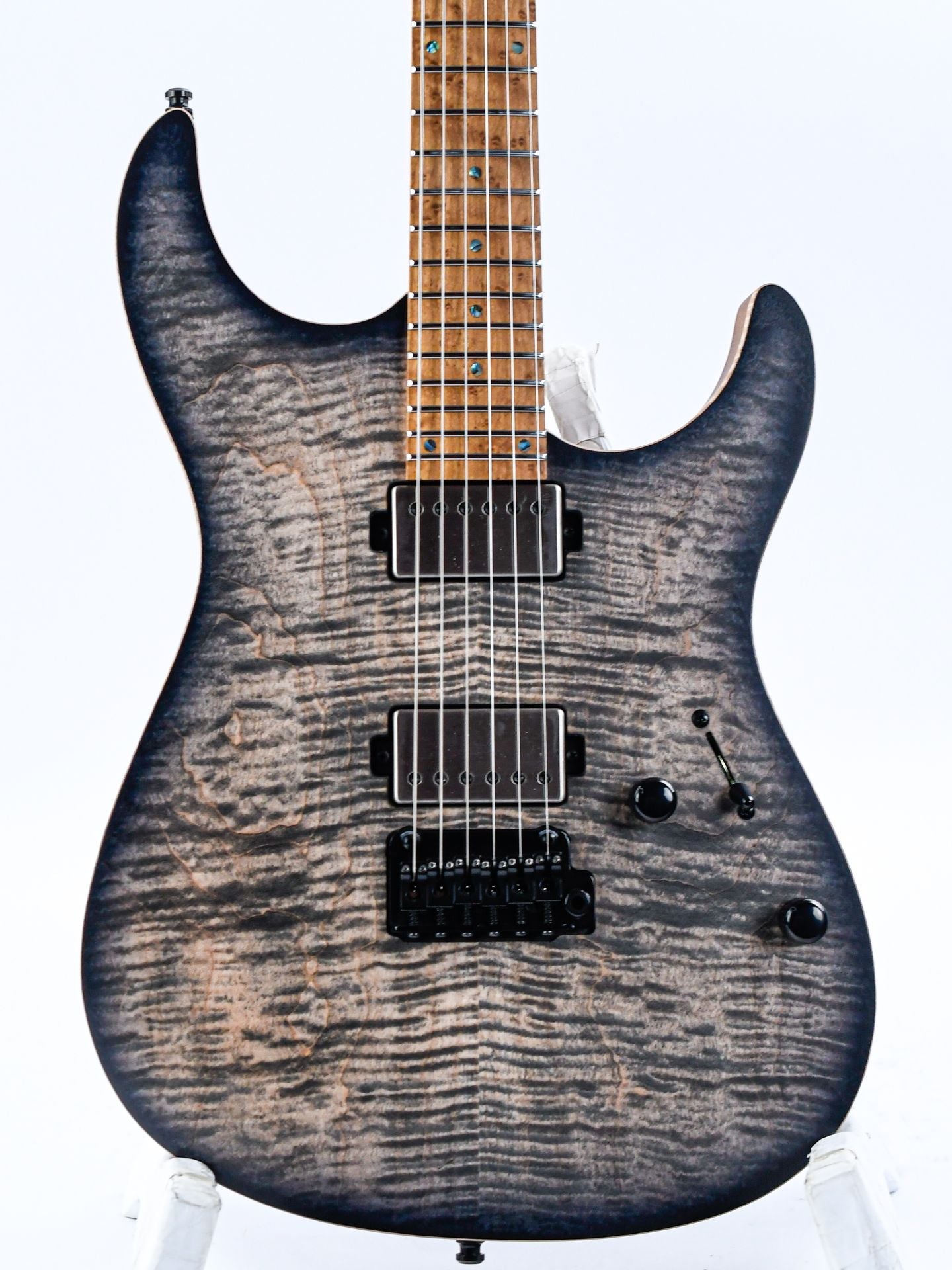 Mayones Aquila Elite V24 S 6 Trans Jeans Black Black Burst