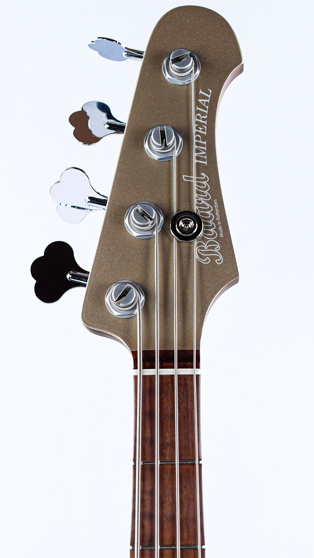 Robin Baard Imperial 4 String Shoreline Gold